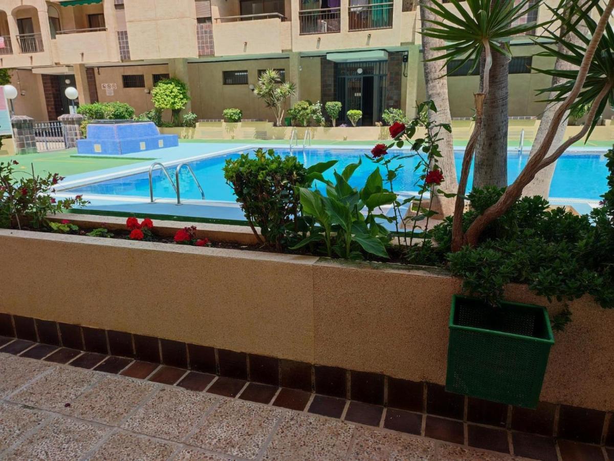 Apt San Luis Torrevieja Zewnętrze zdjęcie